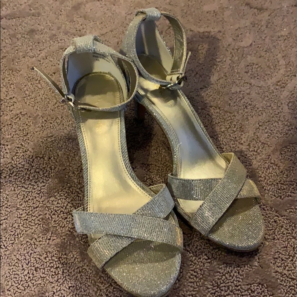 Kelly and Katie Heels